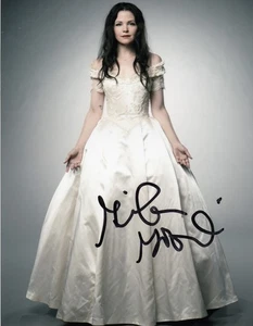 Once Upon a Time - Ginnifer Goodwin Signed 10x8 Photo, IN PERSON + COA [19437] - Picture 1 of 2