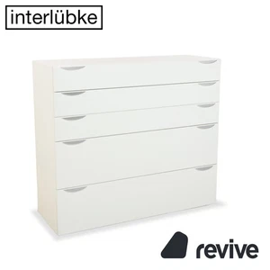 Sideboard In Legno Bianco Interlübke - Bild 1 von 12