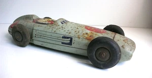 GP AUTO "MEMO" BLECH Lg 37cm REIBMOTOR 50er Jahre - Bild 1 von 8