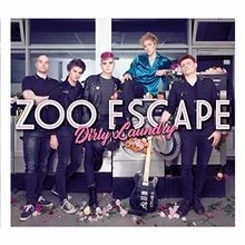 Dirty Laundry von Zoo Escape | CD | Zustand sehr gut - Bild 1 von 2