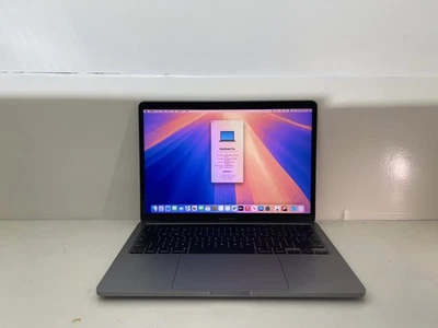 Apple MacBook Pro 2020 13.3" 2.3Ghz I7 16GB RAM 512GB SSD 217 Cycles🔋 - Image 1 of 4