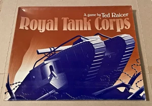 Royal Tank Corps | The Battle of Cambrai | T. Raicer | Moments In History {UP_C} - Bild 1 von 5