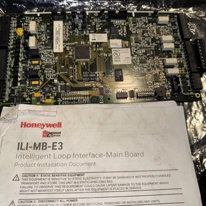 Scheda madre interfaccia allarme antincendio Gamewell-FCI ILI-MB-E3 - Foto 1 di 1