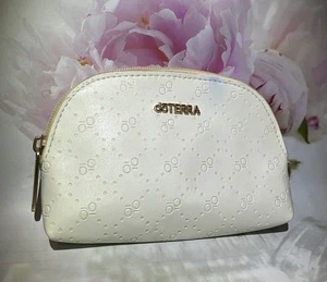 doTerra Essential Oils Bag Case Holds 5+ Cream Rose Gold - Picture 1 of 10