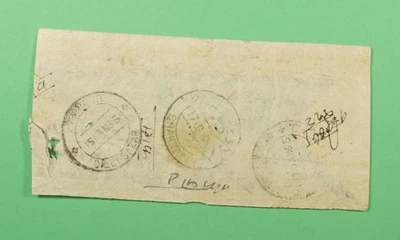 DR WHO 1965 NEPAL BHAKTAPUR SIN ESTAMPILLAS M33431 Foto 1 de 2