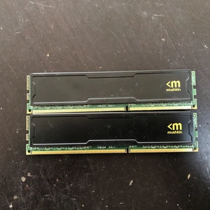 Mushkin Stealth 16GB (2x8GB) PC3L-12800 Heatsink RAM - Picture 1 of 3