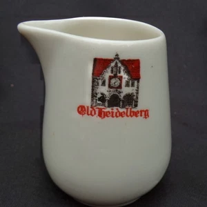 Antigua crema Heidelberg Lamberton Scammell mercancía de restaurante - Imagen 1 de 4