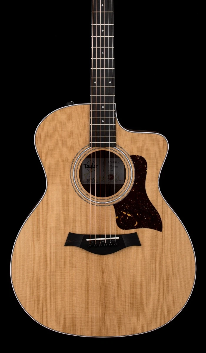 Taylor 214-ce ジャンク品 Taylor 214ce Deluxe & Case, Left Handed