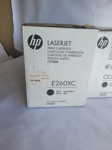1 NEW Genuine HP 649X (CE260XC) Black High Volume Print Cartridge-Factory Sealed - Picture 1 of 11