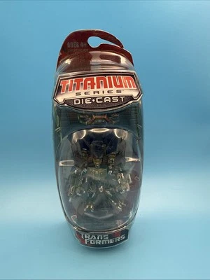 Transformers Titanium Series Die-Cast New Decepticon Brawl - Image 1 of 4