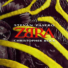 Zbra ~ Stevan Pasero; Christopher Bock Cd Mint Ships Fast/Free  #N9