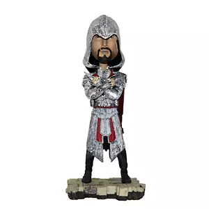 Assassin ́s Creed Brotherhood Head Knocker Ezio 18 cm - Picture 1 of 4