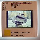 Kenneth Armitage Monitor 1961 Art 35mm Glass Slide