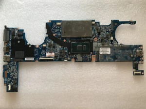 Placa madre 844418-601 para computadora portátil HP EliteBook 1040 G3 con i7-6600 CPU 16 GB RAM - Imagen 1 de 4