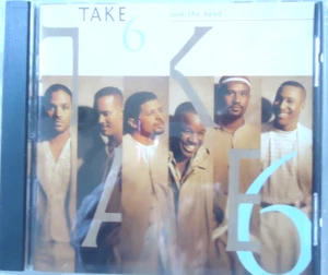 CD Join The Band Take 6 Can't Keep Goin' On All Need Is A Chance My Friend Rain - Imagen 1 de 2