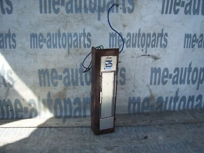 Cadillac Fleetwood Brougham 1986-1992 interruptor de bloqueo de ventana trasera derecha cenicero  Foto 1 de 4