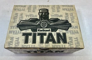 Kwikset TITAN 720CA 3 TITAN LOCKSETS - Picture 1 of 7