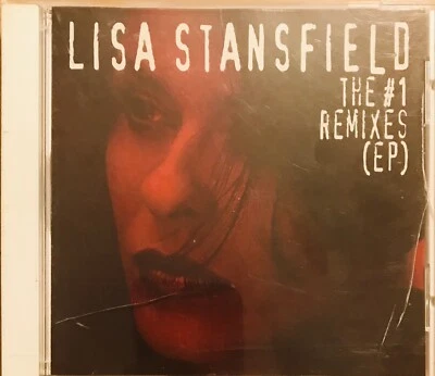 LISA STANSFIELD, THE #1 REMIXES, CD 1998 - Image 1 of 3
