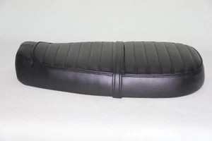 24 inches 1969 - 1973 BMW R75 R60 R50 /5 SWB very low profile seat CODE: B5083 - Picture 1 of 8