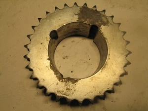 Martin D50BTL30 ZWEISTRÄNGIGES ROLLENKETTENRAD 2517 TL BUCHSE A0333 - Bild 1 von 3