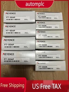 1PC New Keyence FT-50AP Temperature Sensor Amplifier US Free TAX US Free TAX - Picture 1 of 1