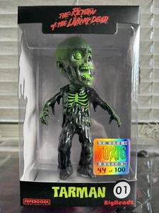 BigHeadz "Tarman" Return Of The Living Dead Limited Toxic Edition 44/100 Neu! - Bild 1 von 3