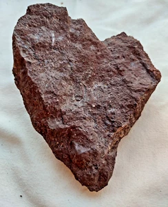 Heart Stone Natural Heart Shaped Rock Table Home Décor Love Gift Garden Zen R26 - Picture 1 of 5