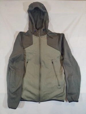 511 Tactical Jacket Men's Medium Reactor Full Zip Hooded Drawstring Sage Green - Image 1 of 4