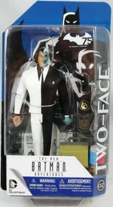 DC Comics Batman Animated Series Two Face Action Figure - Picture 1 of 2