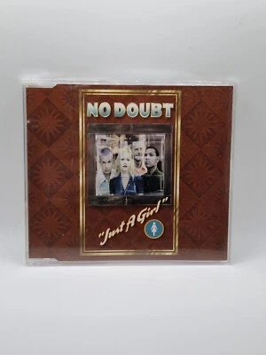 No Doubt - Just A Girl (CD, 1996). Sehr Guter Zustand  - Bild 1 von 2