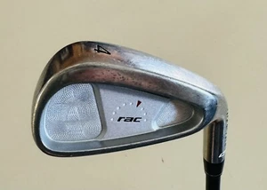 Taylormade RAC OS Single 4 Iron Regular Flex Ultralite Graphite Shaft RH - Picture 1 of 9