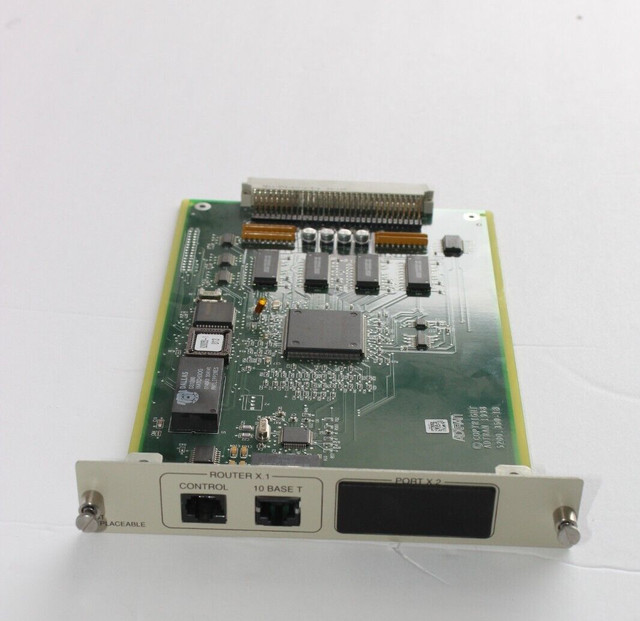 1187020L1 ADTRAN TA5000 2-PORT 2 GIGABIT ETHERNET MODULE TOTAL ACCESS  BVL2NS0CTA