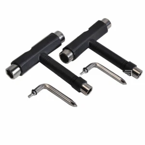 T Spanner Skateboard Hardware L Hexagon Phillips Screw Wrench Home Tools Quality - Picture 1 of 6