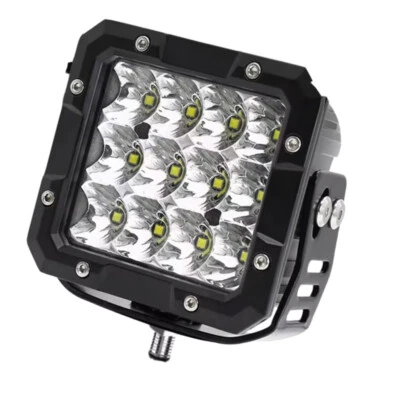 100W 9-30V Work Light Spotlight Fit For ATV SUV Motorcycle Truck 4x4 SUV Boat - Image 1 of 4