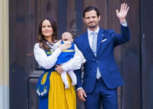 Prinzessin Sofia von Schweden Postkarte - Bild 1 von 1