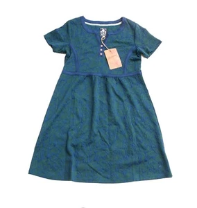 VESTIDO MANTARAY talla 8. - Imagen 1 de 5