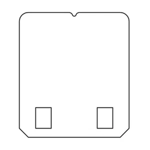 Fits 1996 Kawasaki KX100 Reed Petals for Delta 3 Reed Valve Moto Tassinari - Picture 1 of 2