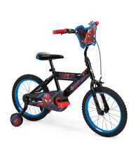 NEW Marvel® Spider Man Spiderman Kids Bike Bicycle 40cm (3-6yrs)Training Wheels
