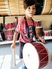 Kid Size  Drum  Davul / Sticks