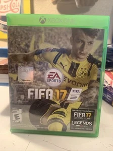 FIFA 17 (Microsoft Xbox One, 2016) - Picture 1 of 2