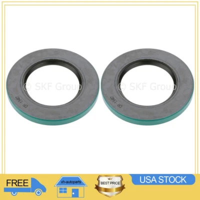 Front Outer Axle Shaft Seal For Dodge Ram 2500 2010 2009 2008 2007 2006 2005 - Imagem 1 de 3