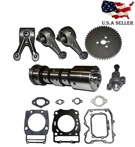 Polaris Worker 500 4x4 Camshaft Cam Rocker Arm Gear GASKET Kit Set 1999 - 2001  - Bild 1 von 3