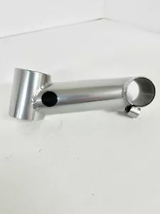 Chromoly Threadless Bicycle Stem 31.8mm Clamp, 25.4mm Bar, 103mm Reach, 45mmRise - Picture 1 of 6
