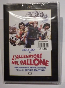 DVD - L'ALLENATORE NEL PALLONE - LINO BANFI Nuovo Film Commedia Italiana - Foto 1 di 1