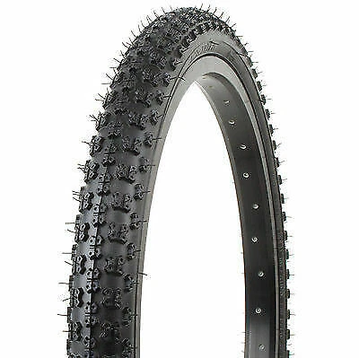 KENDA K50 Black Bicycle Tire 16 X 2.125 Wire Bead 40 PSI Bike