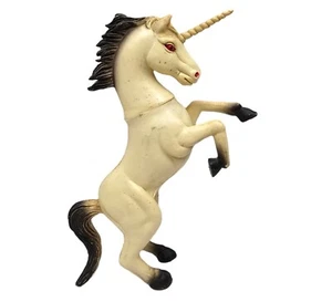 Juguete imperial de plástico de colección 1983 caballo de lucha She-Ra princesa - Imagen 1 de 8