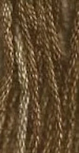 The Gentle Art - Simply Shaker Cotton Floss  10 Yard Skein 7096 Burlap - Picture 1 of 1