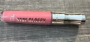 Rimmel London 6hr Stay Glossy  Lip Gloss 150 Claridge's Ruby 0.18 oz - Picture 1 of 1
