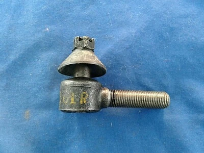 Extremo de varilla de amarre TRW # ES161R Studebaker Champion 6G 7G 8G 1947-49 EE. UU. Foto 1 de 4