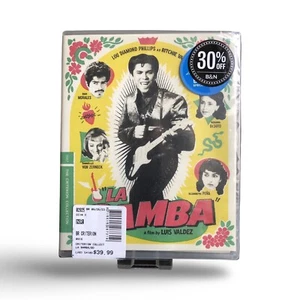 Criterion Collection #1193 LA BAMBA Blu-ray Brand New Sealed - Bild 1 von 4